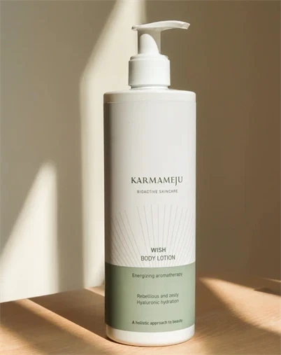 Karmameju - Wish Body Lotion - 400 ml